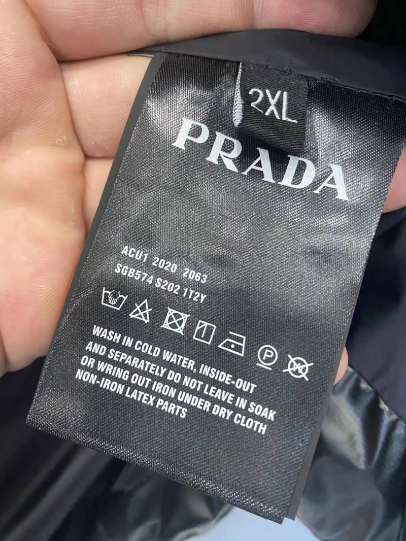 Prada Down Jackets